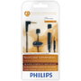 Philips LFH9173/00 Micrófono de Clip Omnidireccional Negro