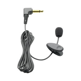 Philips LFH 9173 Micrófono de clip omnidireccional