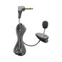 Philips LFH9173/00 Micrófono de Clip Omnidireccional Negro