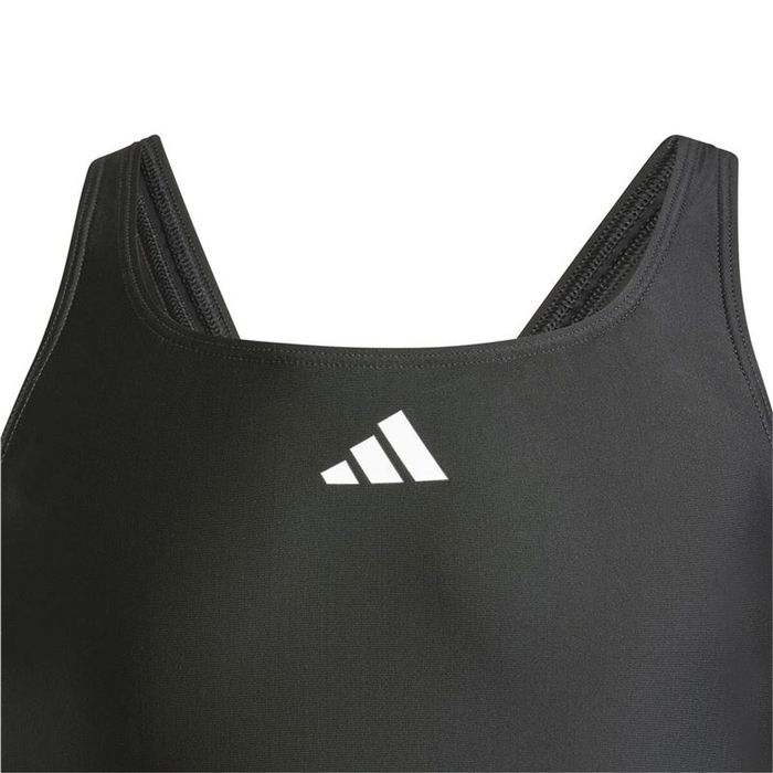 Bañador Niña Adidas 3Bandas Bld Swimsuit Negro 43