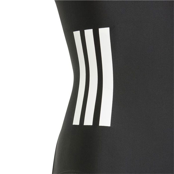 Bañador Niña Adidas 3Bandas Bld Swimsuit Negro 43