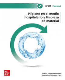 MC GRAW HILL INTERAMERICANA, HIGIENE MEDIO HOSPITALARIO LIMPIEZA MATERIAL (24).(G.M)