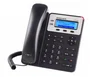 Grandstream GXP1620 / GXP1625 - Teléfono IP para Oficina DECT, 2 Líneas, Conferencia 3 Partes, Audio HD, PoE Integrado (GXP1625), Negro