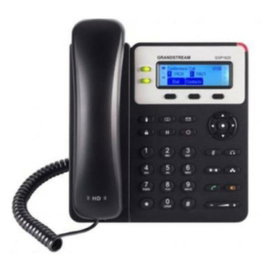 Grandstream GXP1620 Teléfono IP Negro