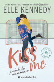 Prohibido enamorarse (#KissMe 1), Elle Kennedy - WONDERBOOKS