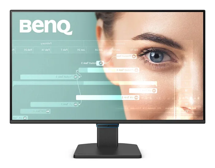 BenQ GW2790C Monitor 27" FHD 1080p IPS 144Hz AMD FreeSync Low Blue Light Flicker-Free VESA Negro