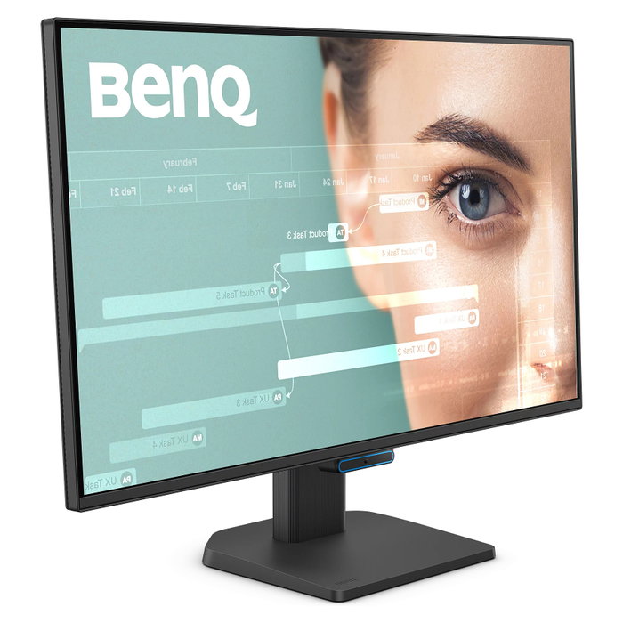 BenQ GW2790C Monitor 27 Pulgadas Full HD IPS 144Hz AMD FreeSync 99% sRGB Low Blue Light USB-C Negro