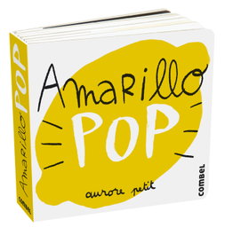 COMBEL Amarillo Pop, Aurore Petit - null