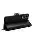 Dbramante1928 Funda Cartera para Samsung Galaxy S25 Edge 6.7" Negro