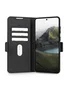 Dbramante1928 Funda Cartera para Samsung Galaxy S25 Edge 6.7" Negro