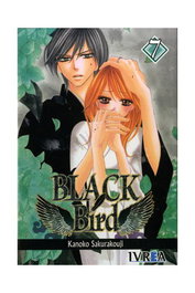 Editorial Ivrea, S.L. Black Bird 07 (Comic) de Kanoko Sakurakouji