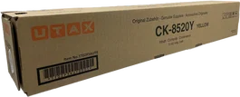 Utax CK-8520Y Tóner amarillo (1T02P3AUT0) - 6.000 páginas