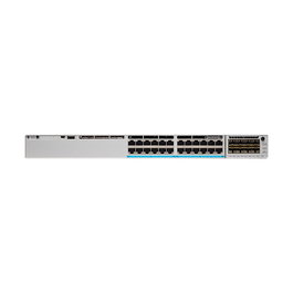 Cisco CATALYST 9300L 24P POE Switch de Red Gestionado Gigabit Ethernet 24 Puertos PoE Montaje en Rack