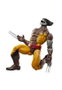 Hasbro Marvel Legends Series Pack de 2 Figuras Wolverine Brood Version y Lilandra Neramani