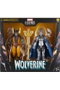 Hasbro Marvel Legends Series Pack de 2 Figuras Wolverine Brood Version y Lilandra Neramani