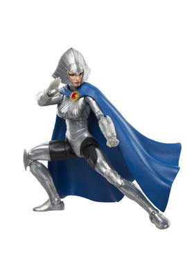 Hasbro Marvel Legends Series Pack de 2 Figuras Wolverine Brood Version y Lilandra Neramani