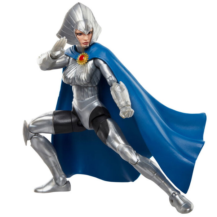 Hasbro Marvel Legends Series Pack de 2 Figuras Wolverine Brood Version y Lilandra Neramani Hasbro Marvel Legends Series Pack de 2 Figuras Wolverine Brood Version y Lilandra Neramani