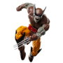 Hasbro Marvel Legends Series Pack de 2 Figuras Wolverine Brood Version y Lilandra Neramani