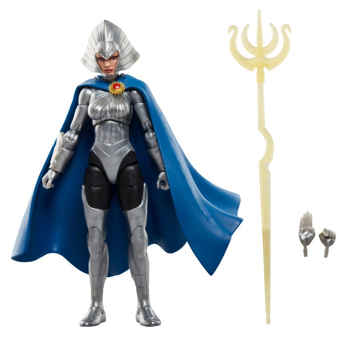Hasbro Marvel Legends Series Pack de 2 Figuras Wolverine Brood Version y Lilandra Neramani Hasbro Marvel Legends Series Pack de 2 Figuras Wolverine Brood Version y Lilandra Neramani