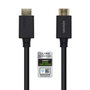 Aisens Cable HDMI V2.1 Ultra Alta Velocidad 8K@60Hz 48Gbps 0.5m Negro