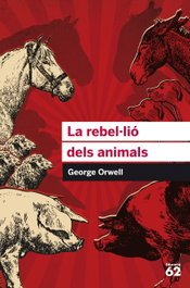 LA REBELI·LIÓ DELS ANIMALS, George Orwell - EDUCAULA