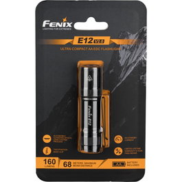 Fenix E12 V2.0 160 lm