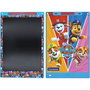 Lexibook Pizarra Mágica Educativa Patrulla Canina Paw Patrol Pantalla LCD 11 Pulgadas +3 Años