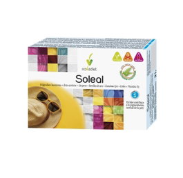 NOVADIET SOLEAL 30 Cápsulas