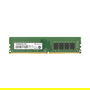 Transcend JM2666HLG-8G Memoria RAM DDR4 de 8GB a 2666MHz CL19 para PC/Servidor
