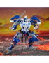 Hasbro Transformers Thundertron Figura Articulada Robot León Cibernético 17,5cm Conversión 24 Pasos