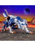 Hasbro Transformers Thundertron Figura Articulada Robot León Cibernético 17,5cm Conversión 24 Pasos