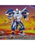 Hasbro Transformers Thundertron Figura Articulada Robot León Cibernético 17,5cm Conversión 24 Pasos