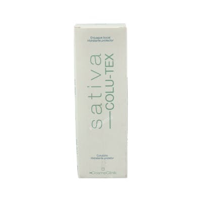 Cosmeclinik Colu-Tex Colutorio para Boca Seca Xerostomía Hidratante Calmante 250ml