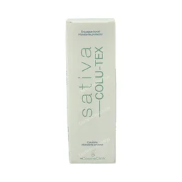 Cosmeclinik Colu-Tex Colutorio para Boca Seca Xerostomía Hidratante Calmante 250ml