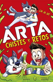 Arta Chistes y retos, Arta Game - MONTENA