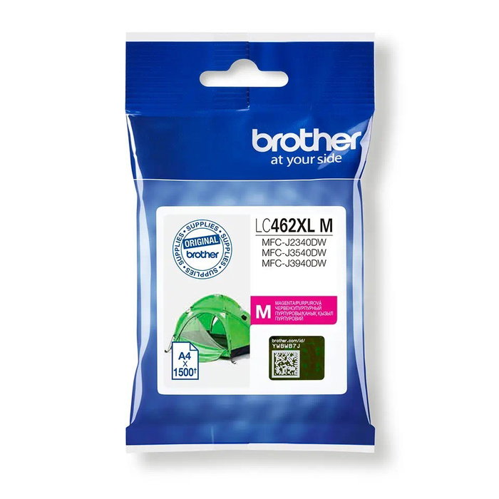 Brother LC-462XLM Magenta XL