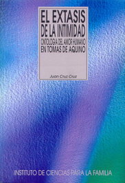 RIALP, El éxtasis de la intimidad, Juan Cruz - RIALP