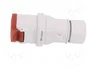 PAWBOL Conector de alimentación AC trifásico hembra 16A 4P 400V