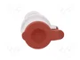 PAWBOL Conector de alimentación AC trifásico hembra 16A 4P 400V
