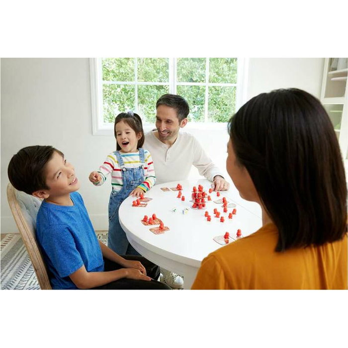 Mattel Castores Constructores
