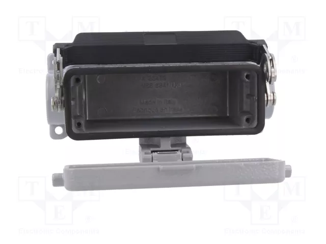 ILME Carcasa HDC tamaño 104.27 con pestillo y rosca PG21