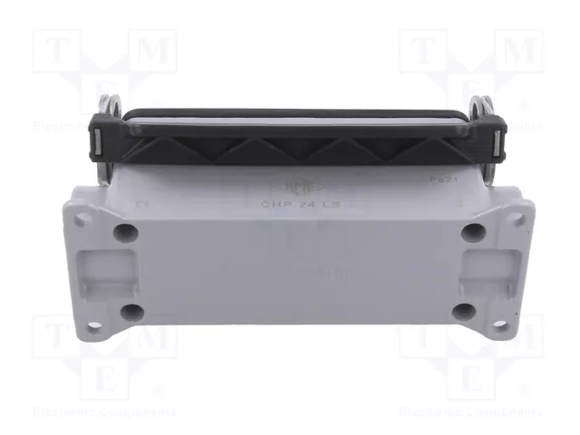ILME Carcasa HDC tamaño 104.27 con pestillo y rosca PG21