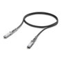 Ubiquiti UACC-DAC-SFP10-1M Cable de conexión directa SFP+ 10 Gbps, 1 m