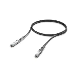 Ubiquiti UACC-DAC-SFP10-1M Cable de conexión directa SFP+ 10 Gbps, 1 m