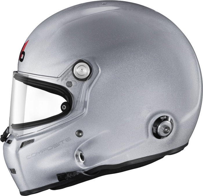 Stilo CASCO ST5 F COMPOSITE TURISMO GRIS/INTERIOR NEGRO -57