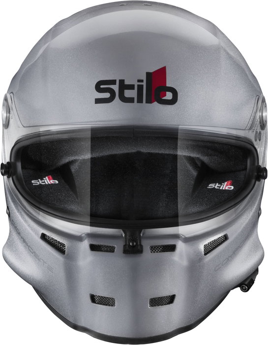 Stilo CASCO ST5 F COMPOSITE TURISMO GRIS/INTERIOR NEGRO -57