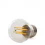WO-LF Bombilla LED E27 4W 288Lm 2700ºK Filamento G45 40.000H [G45-E27-4W-WW-EP06]