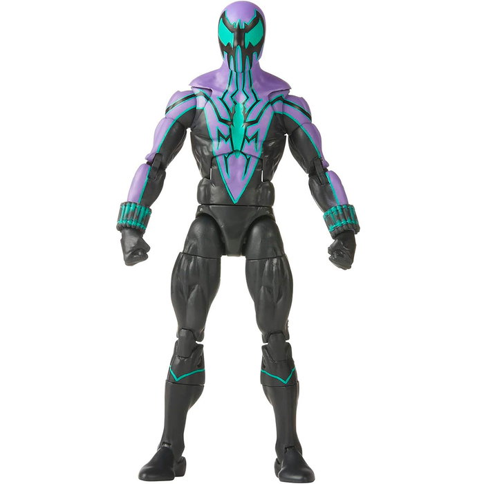 Hasbro Marvel Legends Spiderman Ben Reilly Figura Acción 15cm 2 Manos Alternativas Surtido +4 Años Hasbro Marvel Legends Spiderman Ben Reilly Figura Acción 15cm 2 Manos Alternativas Surtido +4 Años