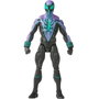 Hasbro Marvel Legends Spiderman Ben Reilly Figura Acción 15cm 2 Manos Alternativas Surtido +4 Años