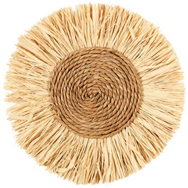 Home Deco Factory Mural Decorativo Diámetro 37 cm